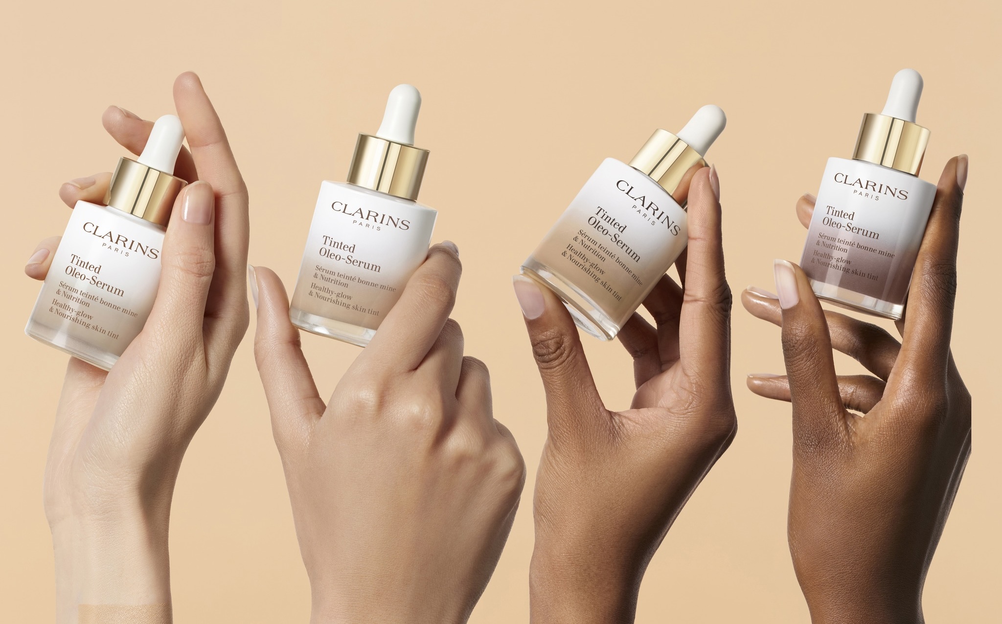 Guide pratique : trouver votre fond de teint Clarins cet hiver