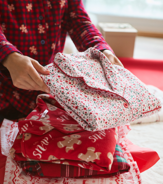 Un ensemble de pyjama