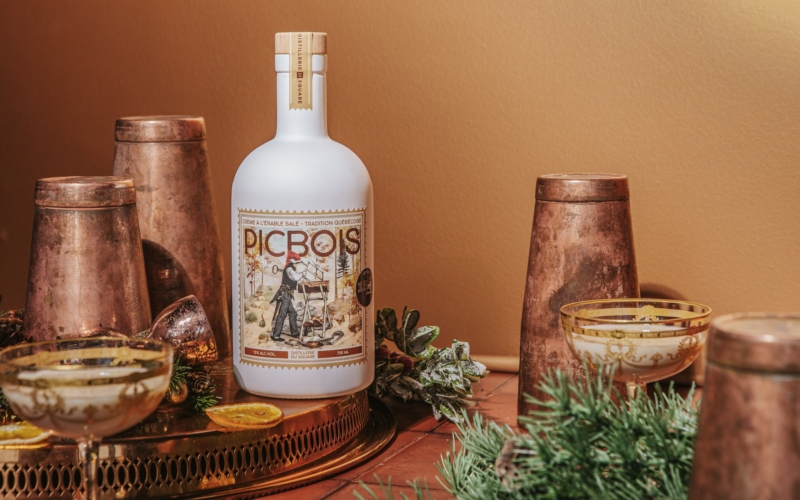 5 idées-cadeaux pour les amateurs de spiritueux picbois