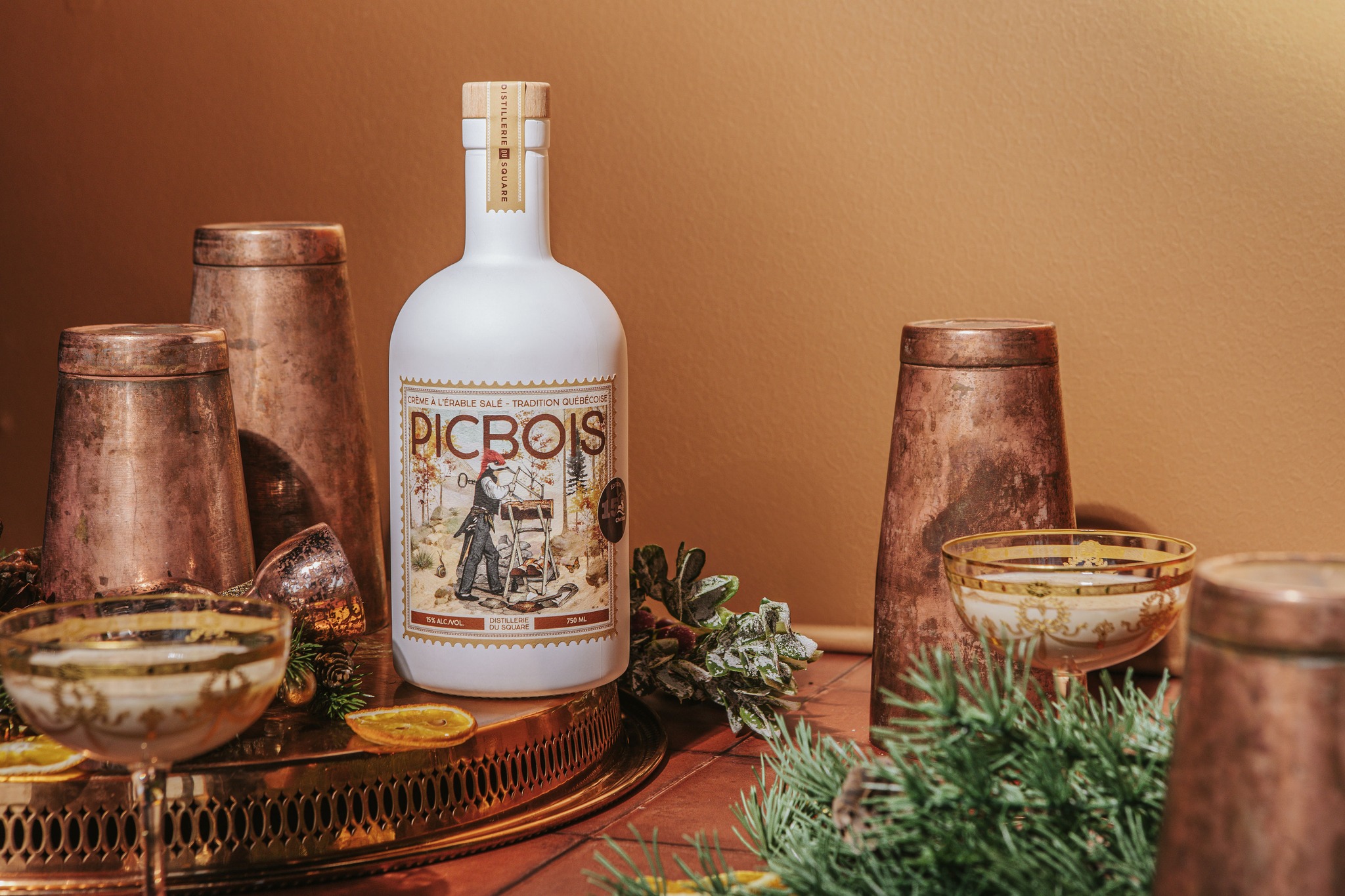 5 idées-cadeaux pour les amateurs de spiritueux picbois