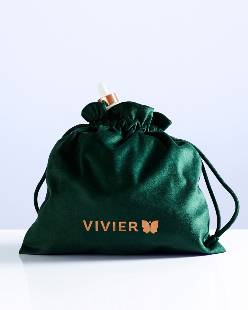 Vivier : des soins luxueux pour les Fêtes