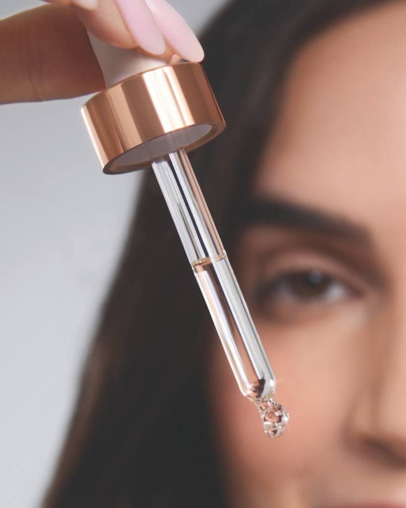 Vivier : des soins luxueux pour les Fêtes Programme Éclat quotidien