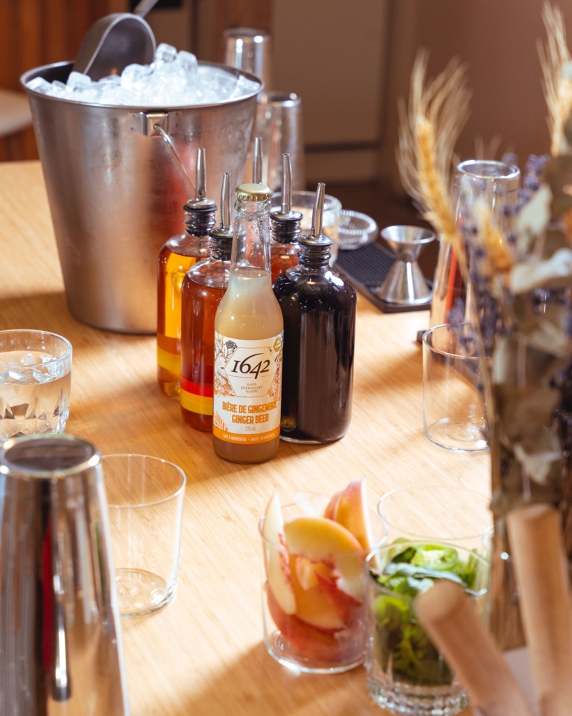 5 idées-cadeaux pour les amateurs de spiritueux Ateliers de mixologie – Tap Tap Cocktail