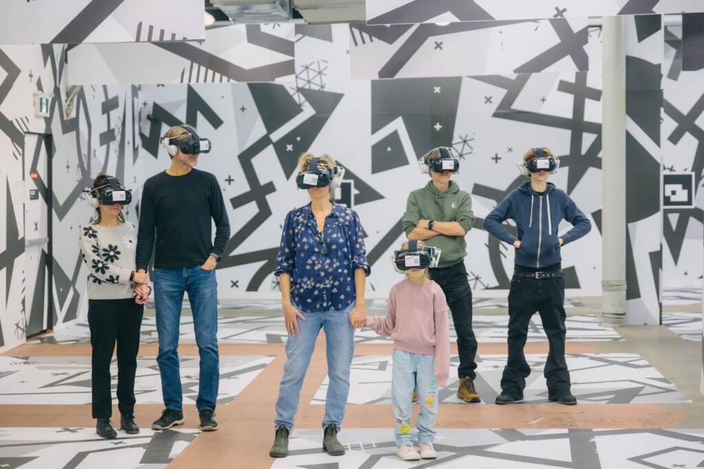 Les Derniers Remparts : une expédition médiévale en réalité virtuelle Expériences Infinity PHI studio