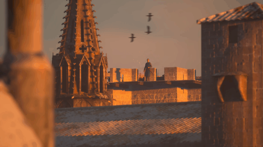 Les Derniers Remparts : une expédition médiévale en réalité virtuelle Expériences Infinity PHI studio