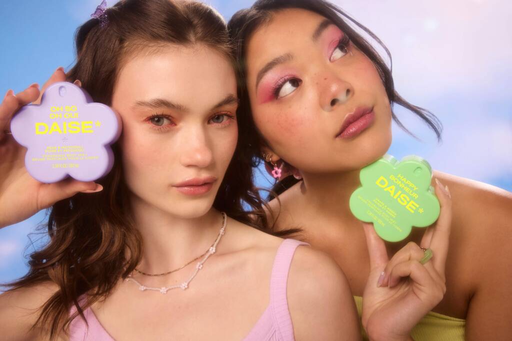 DAISE : les essentiels parfumés à adopter en 2026