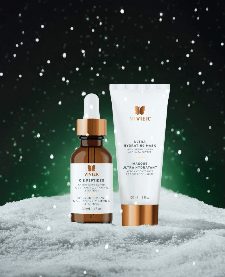 Vivier : des soins luxueux pour les Fêtes Duo Hydratation