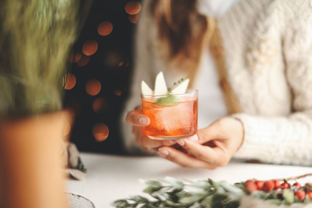 Bella Ciao! Aperitivo Le baiser festif