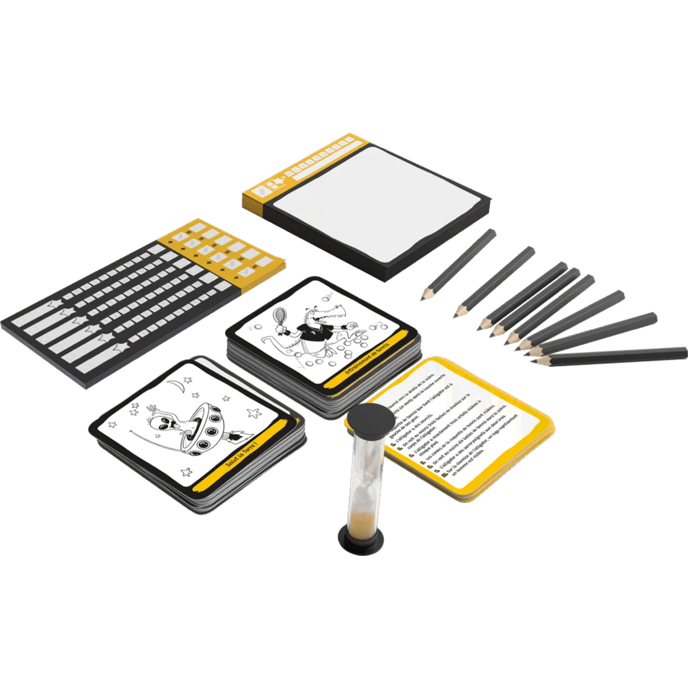 Duplik – Nouvelle édition