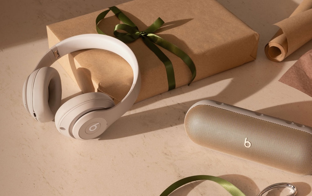 Beats by Dre : le guide cadeaux des Fêtes