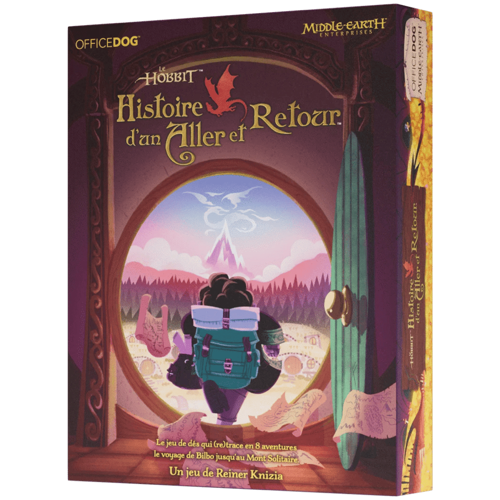 Le Hobbit : Histoire d’un aller et retour
