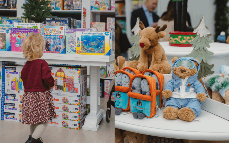 Lajoué : la destination jouets incontournable à Montréal