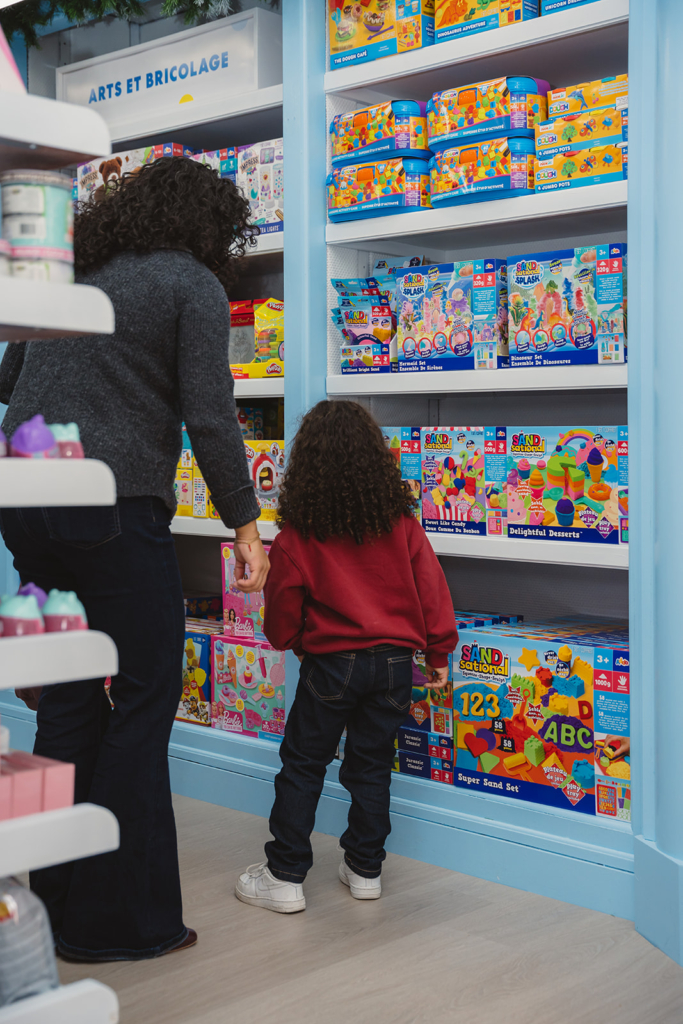 Lajoué : la destination jouets incontournable à Montréal