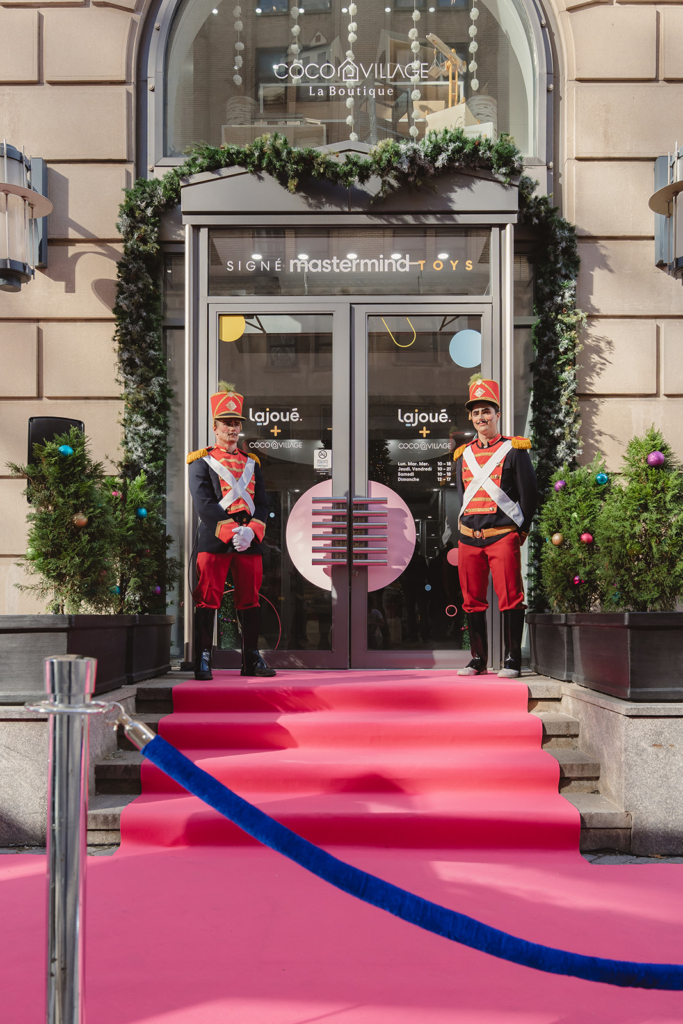 Lajoué : la destination jouets incontournable à Montréal