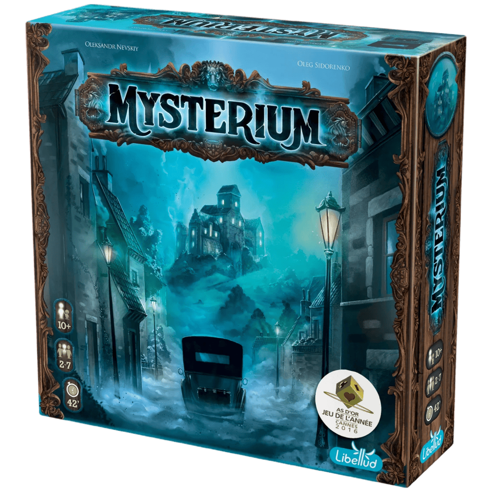 Mysterium – Nouvelle édition