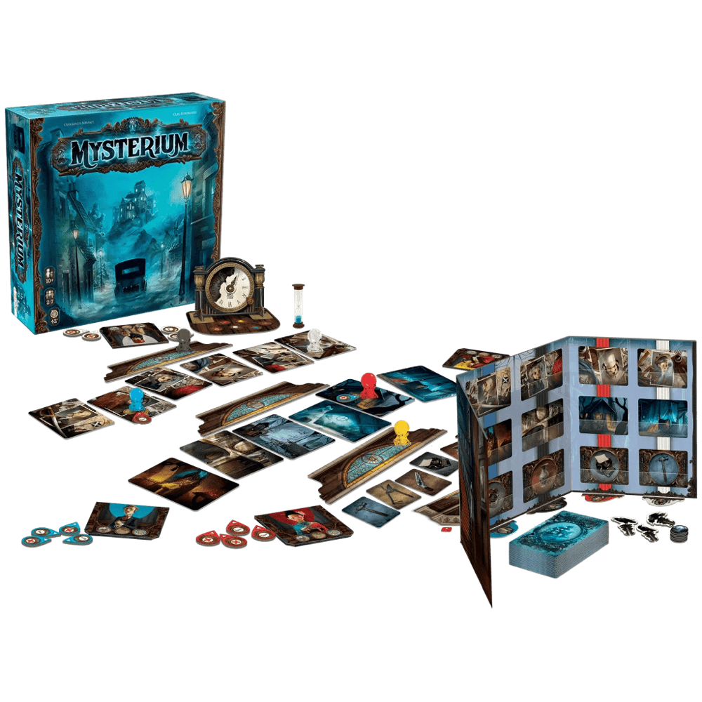 Mysterium – Nouvelle édition