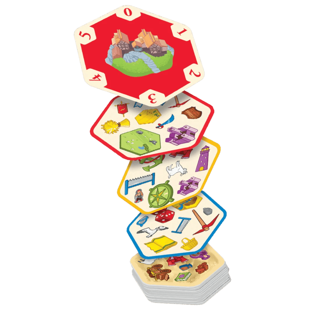 Spot It! – Catan