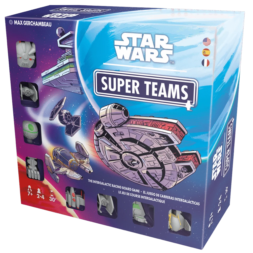 Star Wars: Super Teams