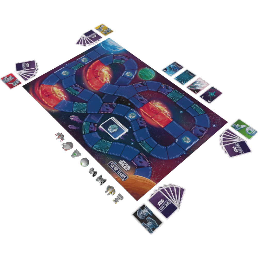 Star Wars: Super Teams