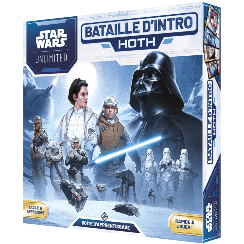 Star Wars: Unlimited – Intro Battle: Hoth