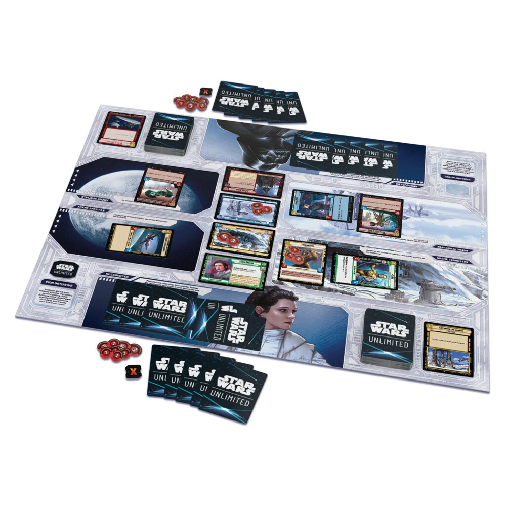 Star Wars: Unlimited – Intro Battle: Hoth