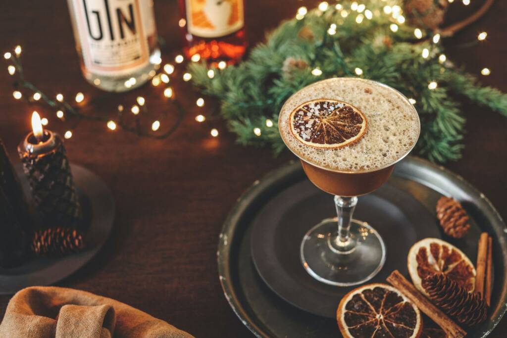 Bella Ciao! Aperitivo Le velour