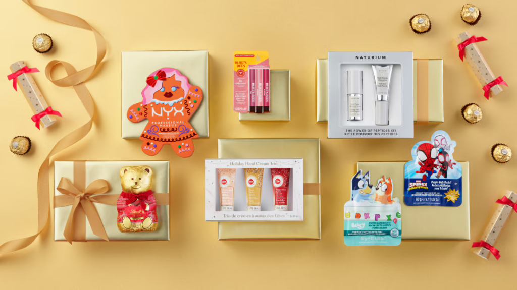 Pharmaprix : la destination beauté pour vos cadeaux des Fêtes