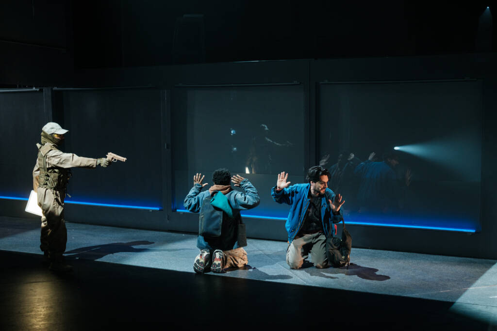 Boîte noire : une dystopie pas si loin de la réalité, Boucle Magazine