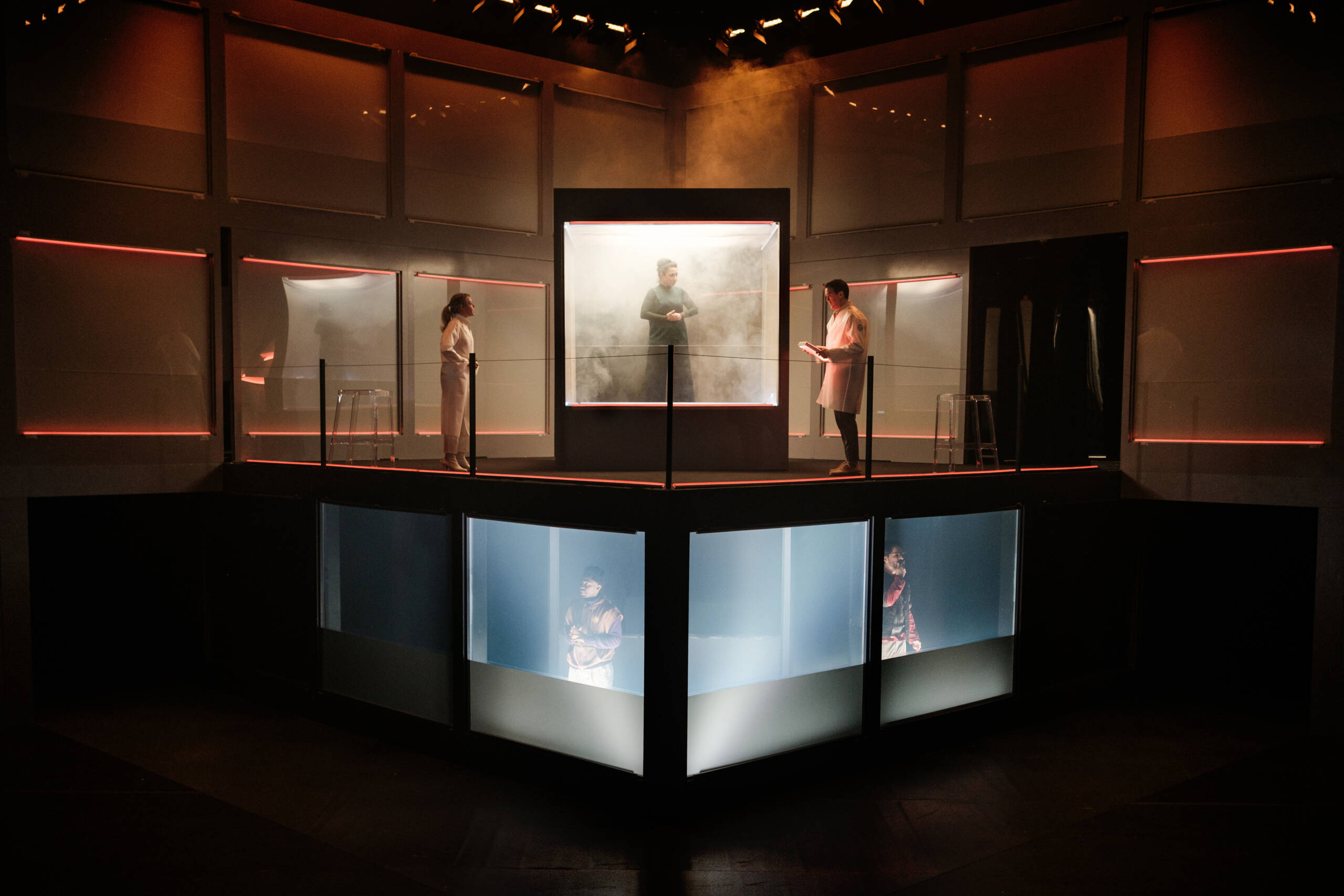 Boîte noire : une dystopie pas si loin de la réalité, Boucle Magazine