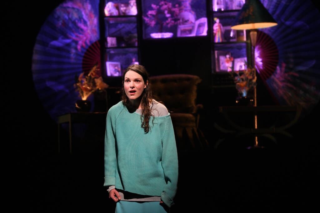 Camera Obscura : un solo au féminin, Boucle Magazine