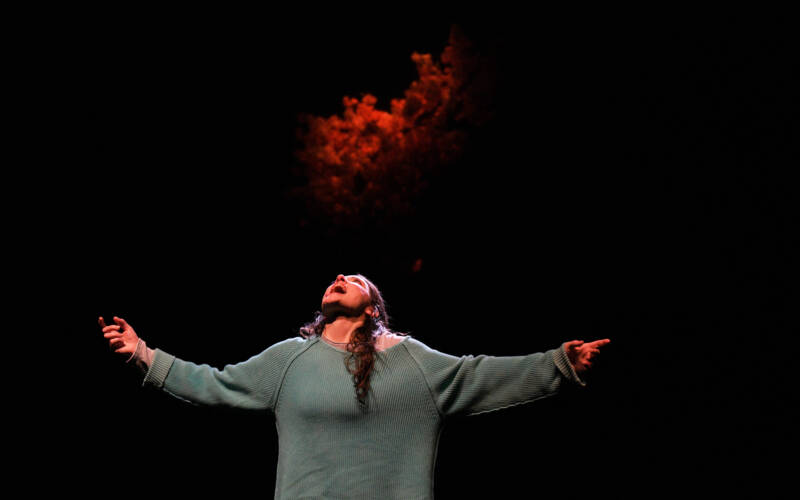 Camera Obscura : un solo au féminin, Boucle Magazine