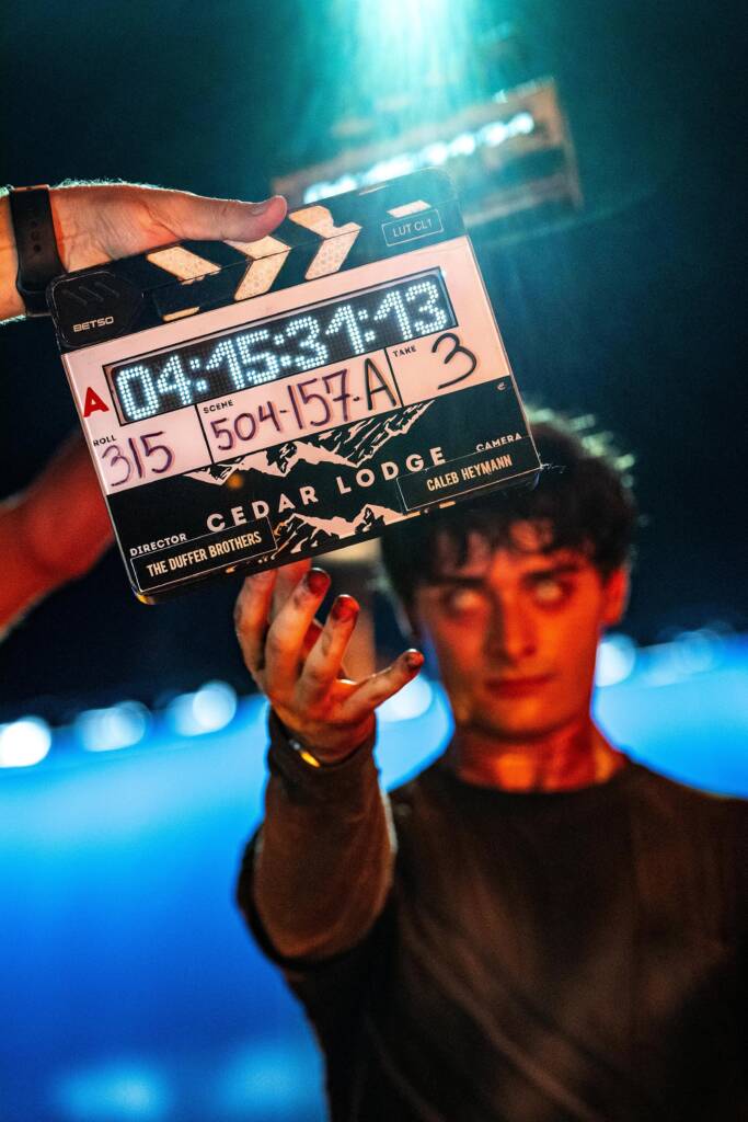 One Last Adventure : The Making of Stranger Things 5