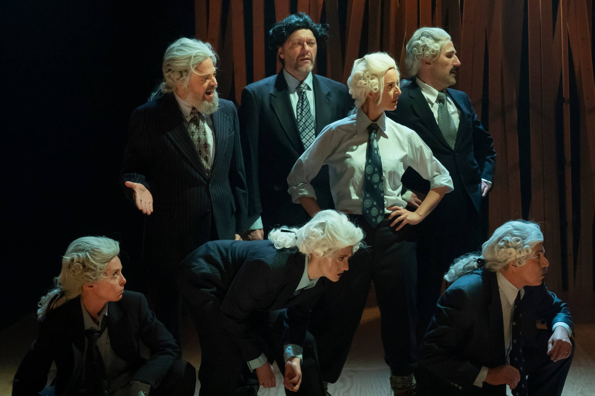 Le diptyque du fleuve: effondrement répété, Boucle Magazine