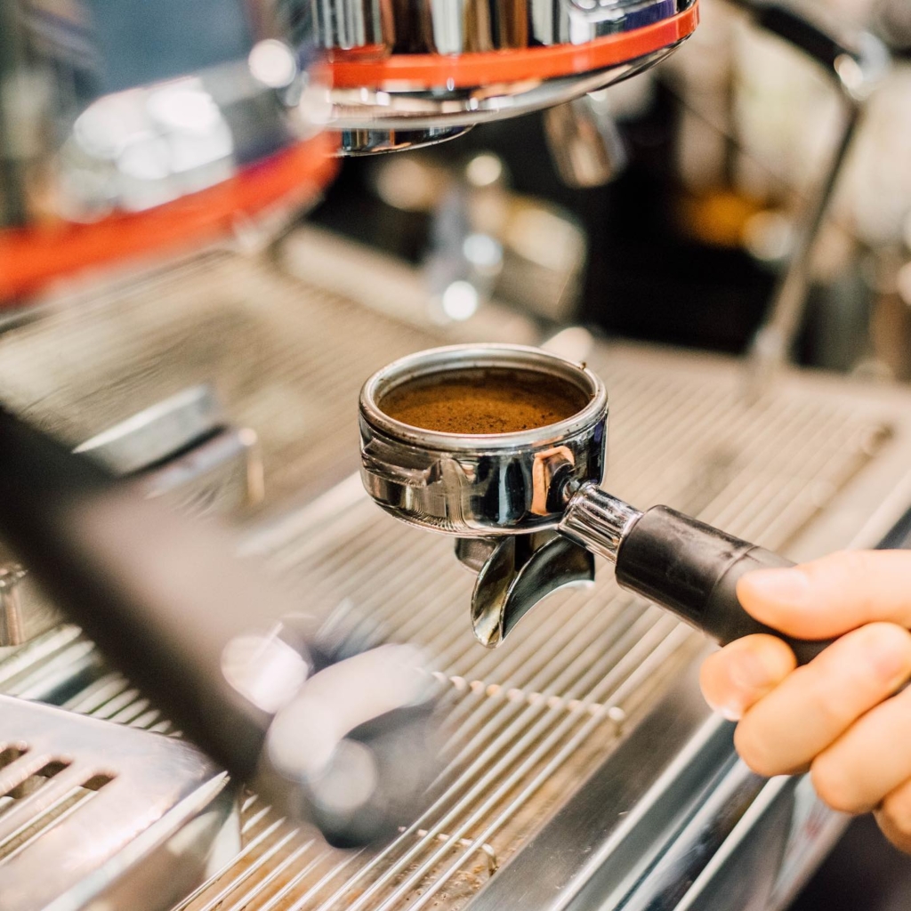 Columbus Café à la maison