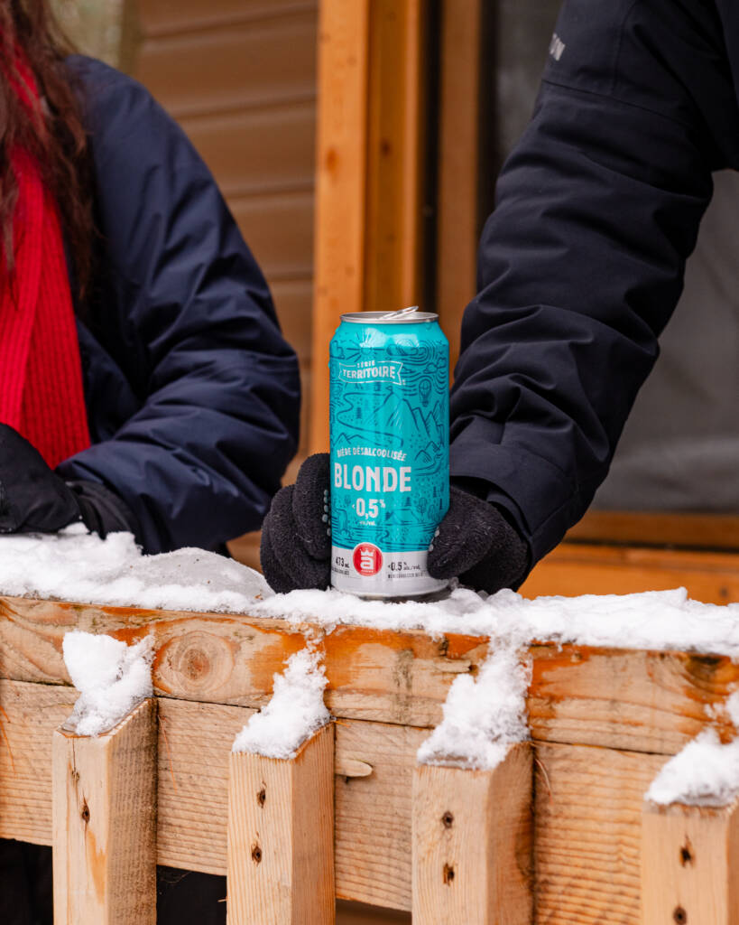 Série Territoire Archibald 