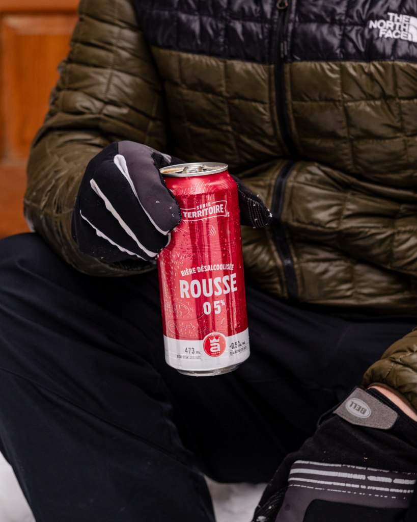 Série Territoire Archibald 