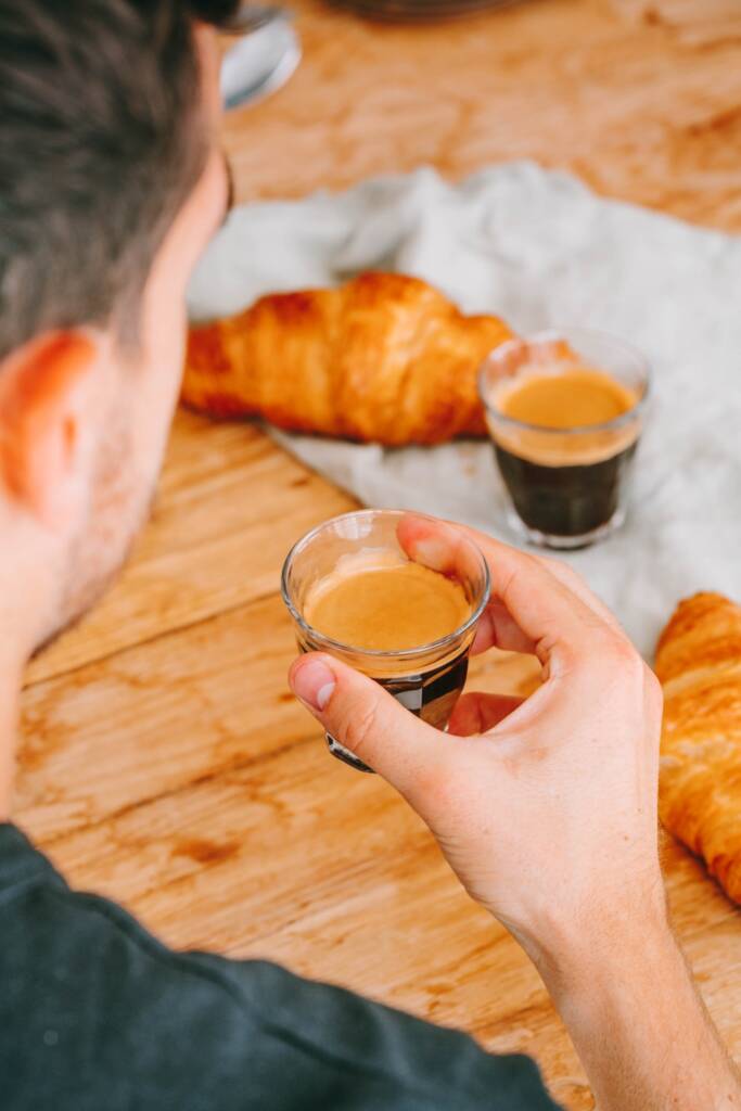 Columbus Café à la maison