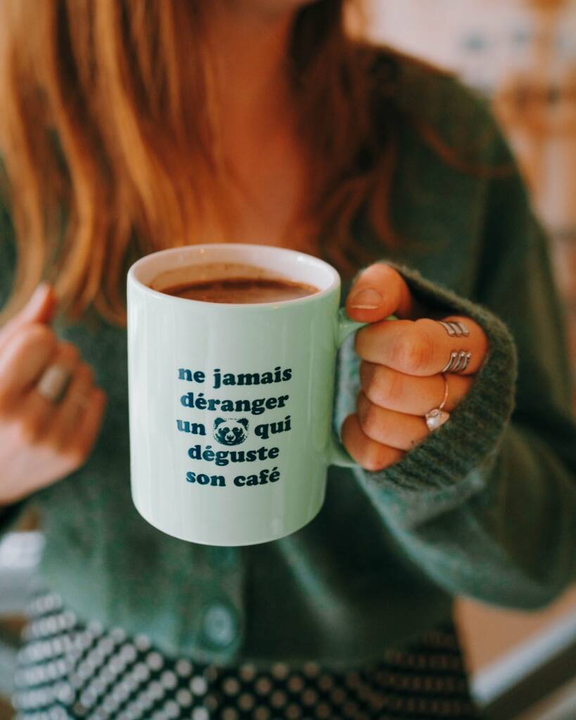 Columbus Café à la maison