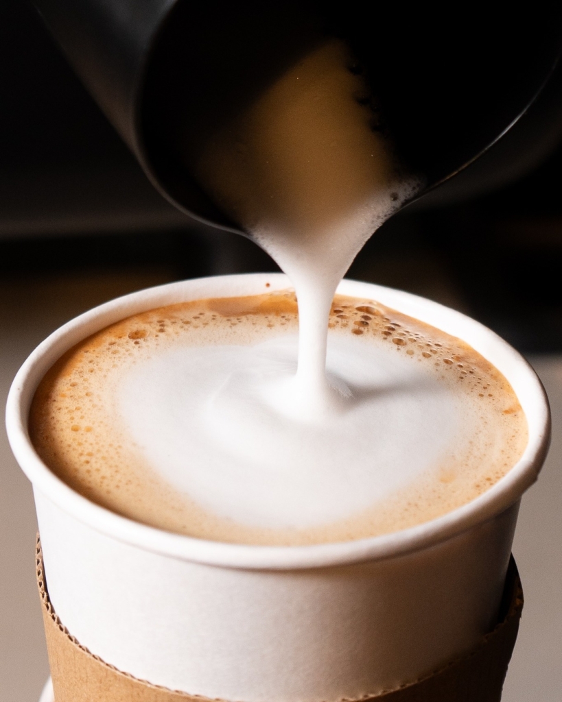 ANANAS : le café à toutes les sauces, de la tasse à l'assiette