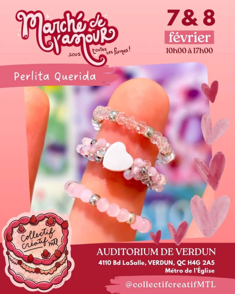 Marché de l’amour sous toutes ses formes