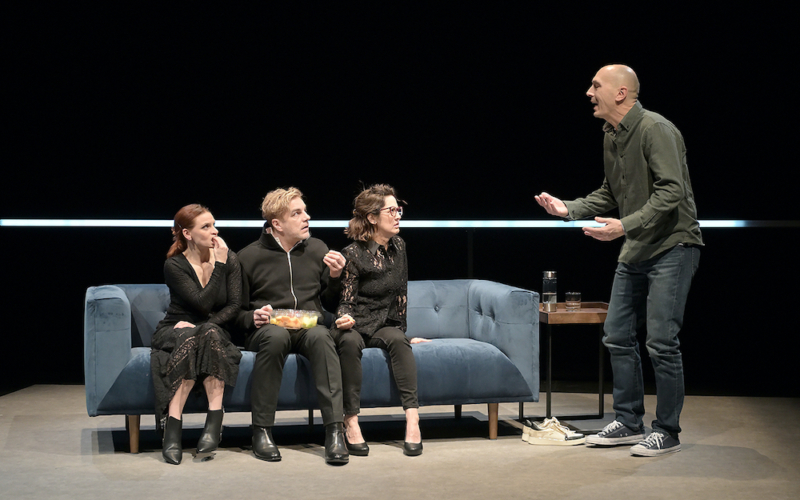 Changer de vie : rires et remises en question