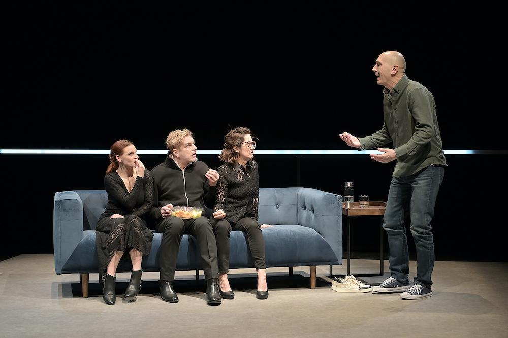 Changer de vie : rires et remises en question