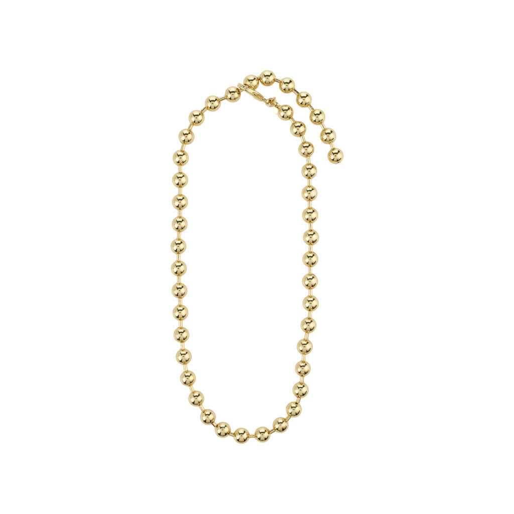 AIR, collier billes pilgrim