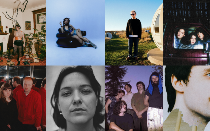 Dans nos écouteurs en février, Boucle Magazine