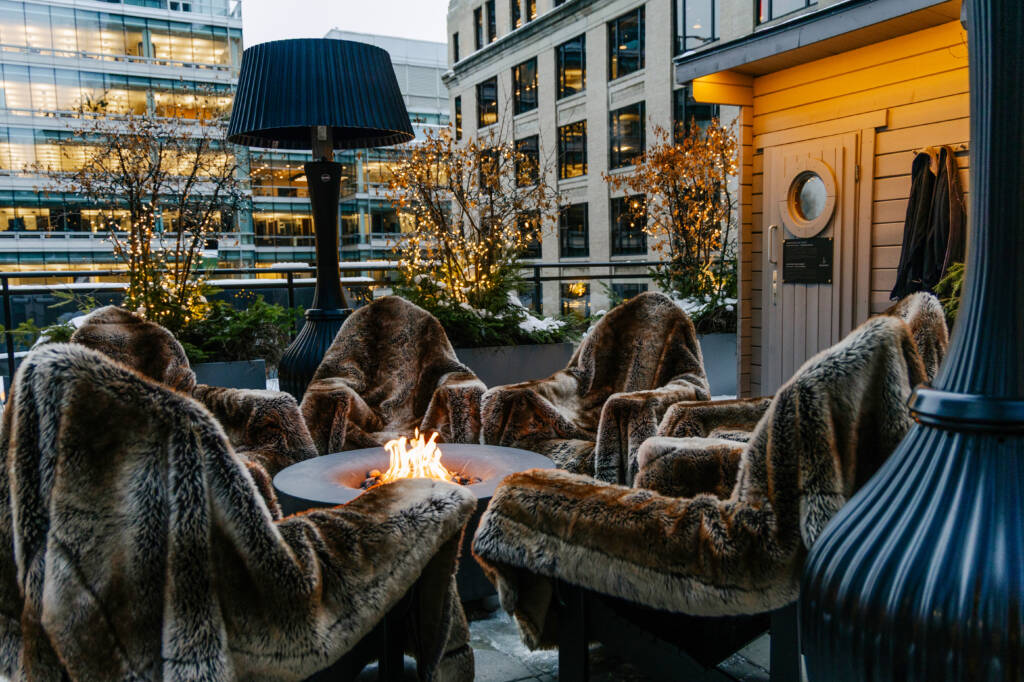 Hôtel Humaniti Montréal Staycation