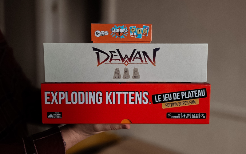 jeux de société asmodee