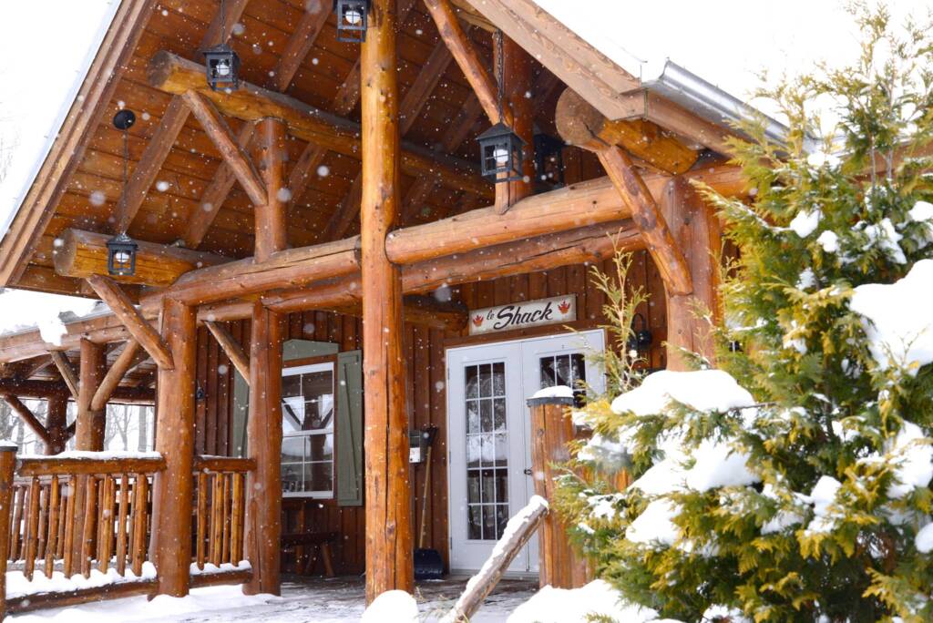 L’Érablière Charbonneau 20e anniversaire