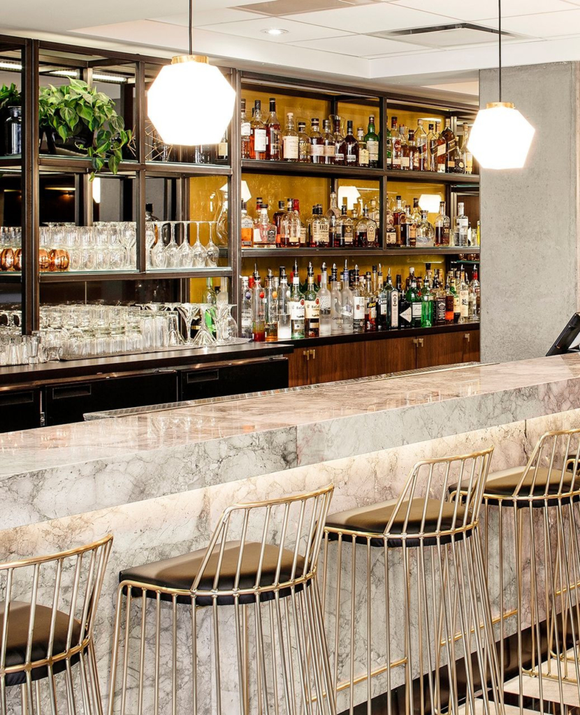 Happening Gourmand Maggie Oakes