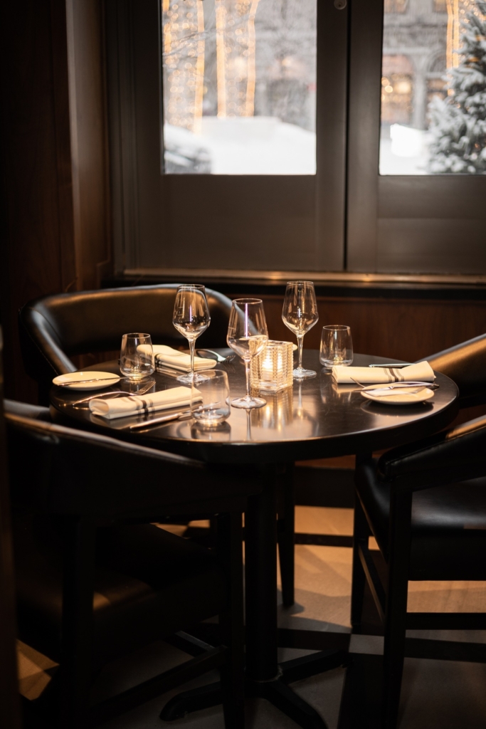 Happening Gourmand Maggie Oakes