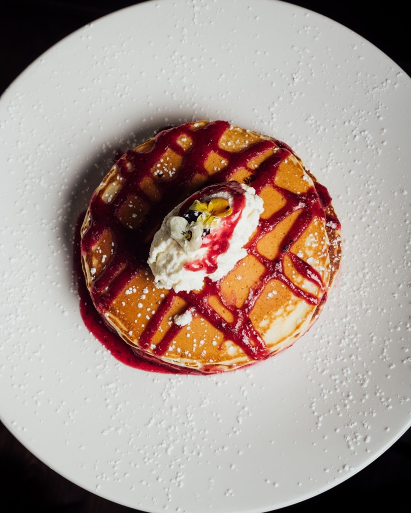 Happening Gourmand Maggie Oakes